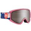 SPY Crusher Elite Jr So Lazo - Bronze Silver Mirror view 1