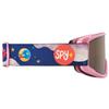 SPY Crusher Elite Jr So Lazo - Bronze Silver Mirror view 3