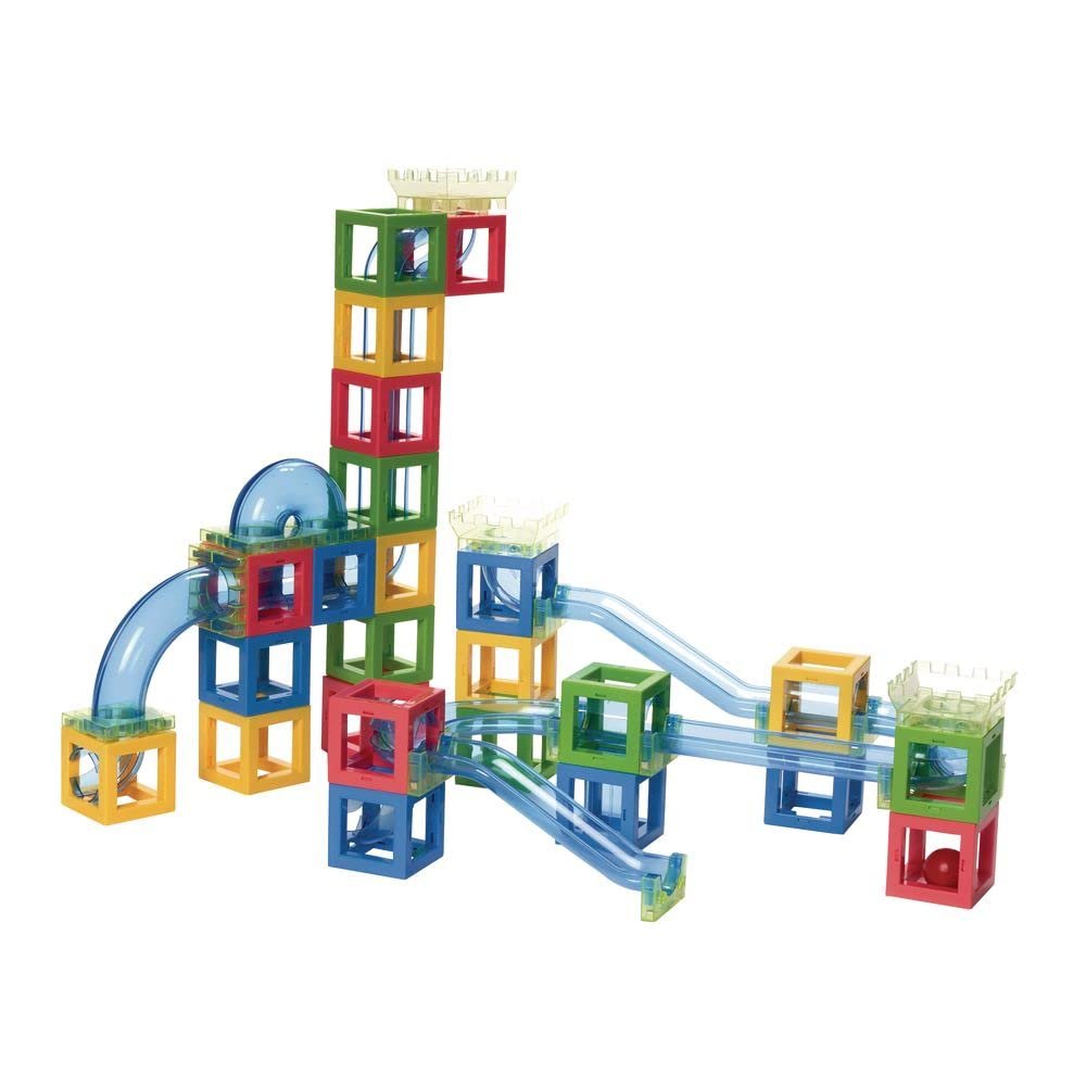 Excellerations Magnetic Ball Run - Set of 2
