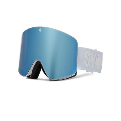 Spy Optic Marauder AF Matte WHT Happy Boost Brnz Ice Blue Mirror
