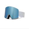 Spy Optic Marauder AF Matte WHT Happy Boost Brnz Ice Blue Mirror view 1