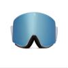 Spy Optic Marauder AF Matte WHT Happy Boost Brnz Ice Blue Mirror view 2