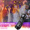 Chivao 6 Pcs Inflatable Phone Halloween Retro Inflatable Mobile Phones Props 80's 90's Party Decorations Halloween Fake Cell Phone Hip Hop Supplies Birthday Party Fancy Dress Accessory, 30 Inch view 3