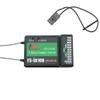 DTXMX Flysky FS-iA10B Receiver 10 Channels 2.4GHz AFHDS 2A with PPM/iBUS/PWM Output Suitable for RC Radio Transmitter FS-I6X FS-I6 I6S RC Controller view 2