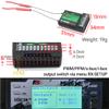 DTXMX Flysky FS-iA10B Receiver 10 Channels 2.4GHz AFHDS 2A with PPM/iBUS/PWM Output Suitable for RC Radio Transmitter FS-I6X FS-I6 I6S RC Controller view 3
