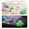 Baby Toys 6 to 12 Months Crawling Turtle Musical Infant Toy for 12 Months Old Light Up Tummy Time Toys Early Eduactional Learning Montessori Toy for 8 9 10 Month Baby Boy Girl Toddler view 3