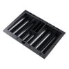 INOOMP Plastic Poker Chip Tray Thick and Holder for Easy Organization of Poker Chips Compact for Gaming Tables and Storage view 1