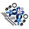 GPM for TRAXXAS-1/5 X-MAXX 6S/8S General Aluminum Alloy (Enlarged Bearing) Front Steering Cup - Pair view 1