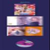 Dreamus TRI.BE - LEVIOSA (3rd Single Album) CD+Folded Poster view 3