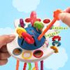 Baby Sensory Montessori Toys for 6-12-18 Months Sensory Balls Pull String Toys for Babies 0-6 Months Teething Developmental Toy for 1 Year Old Boys Girls Valentine Birthday Gifts 9-12 Month Old Infant view 2