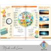 First 500 English Words Book - English Flash Cards - Picture Dictionary Anglo-Russkiy - Learning Rus Eng Teaching Games 12+ view 3