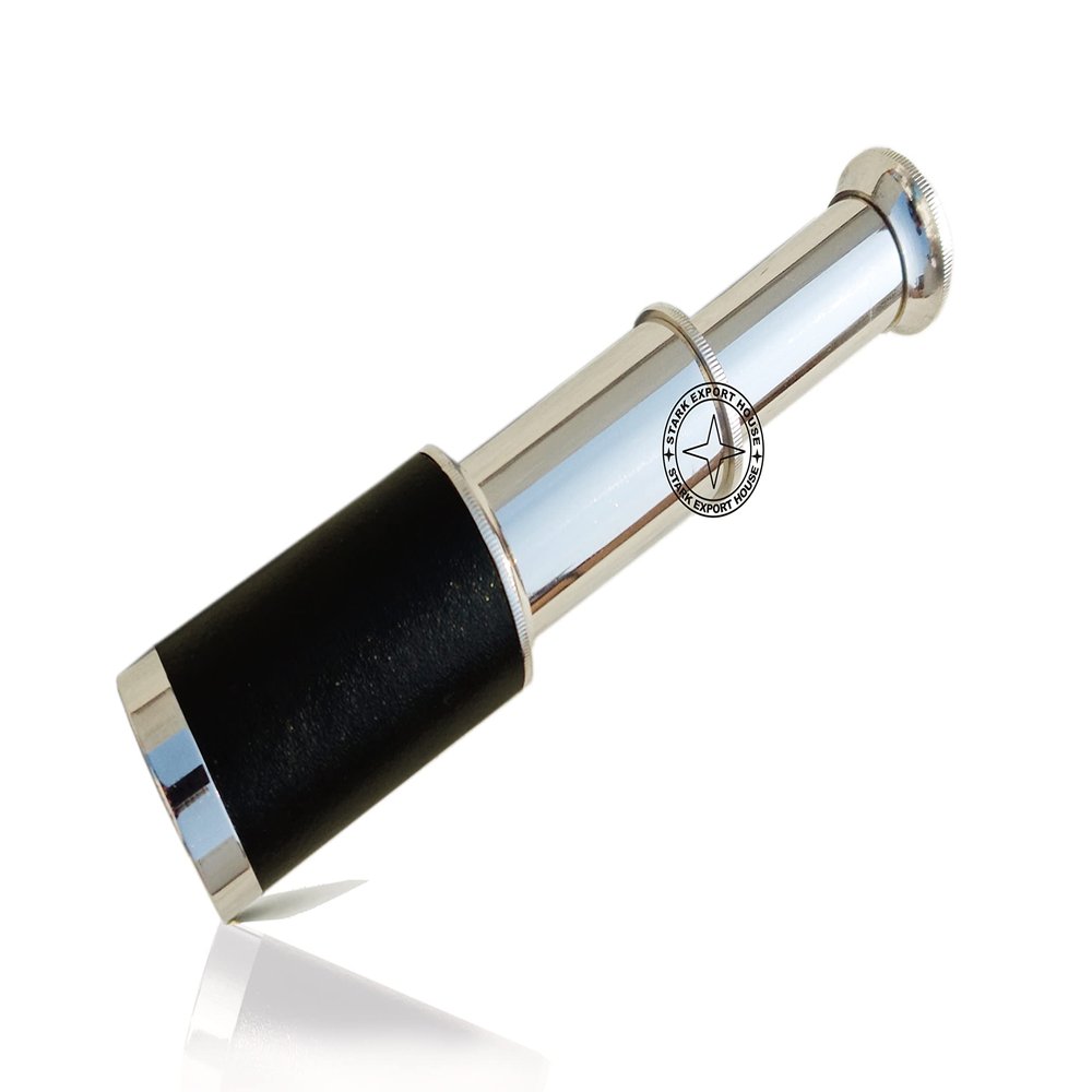Marine Handheld Spyglass Brass Telescope Binoculars 7-inch Best for Gift Item