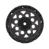 VGEBY RC Wheel Hub, 1.9 Inch Universal Nylon Beadlock Wheel for Scx10 D90 4pcs view 2