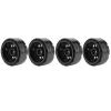 VGEBY RC Wheel Hub, 1.9 Inch Universal Nylon Beadlock Wheel for Scx10 D90 4pcs view 3