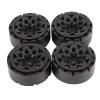 VGEBY RC Wheel Hub, 1.9 Inch Universal Nylon Beadlock Wheel for Scx10 D90 4pcs view 4