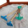 Sandbox Tool Kit with Plastic Heads (3-Pieces) Multi-Color view 1