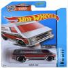 Hot Wheels Zamac Super Van, Super Van view 1