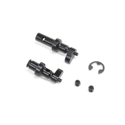 TEAM LOSI RACING Brake Cams 8X 2.0 TLR241074 Gas Car/Truck Replacement Parts