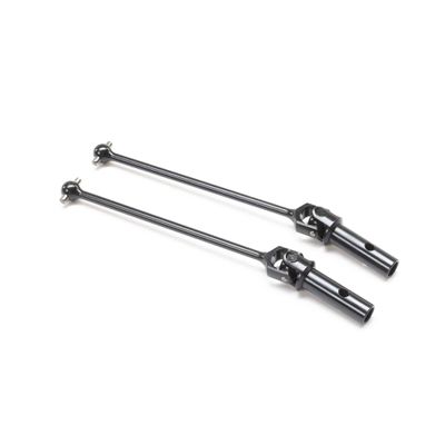 TEAM LOSI RACING Universal Driveshaft 2 8X 8XE 2.0 TLR242047 Gas Car/Truck Replacement Parts