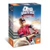 FoxMind Games: Sports Dice, Baseball, Roll it Out of The Park, Easy to Learn, Fun to Play, Play with Up to 4 Players, for Ages 7 and up view 1
