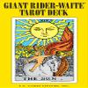 Star Magic Selection of Rider Waite Tarot Cards Deck by US Games (Giant) view 1