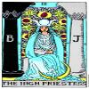 Star Magic Selection of Rider Waite Tarot Cards Deck by US Games (Giant) view 4