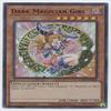 YU-GI-OH! Dark Magician Girl (Red) - LDS3-EN082 - Ultra Rare - 1st Edition view 1