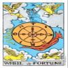 Star Magic Selection of Rider Waite Tarot Cards Deck by US Games(Miniature) view 3