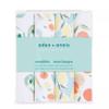 aden + anais Essentials Muslin Swaddle Blankets, Newborn Receiving Blanket for Swaddling, 100% Cotton Baby Swaddle Wrap, 4 Pack, Farm to Table view 2