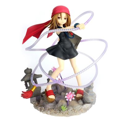 MEGAHOUSE CORPORATION LUCREA Shaman King Anna KYOUYAMA PVC Statue