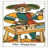 Selection of Tarot de Marseille Convos Deck view 2