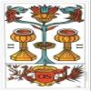 Selection of Tarot de Marseille Convos Deck view 4