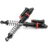 Greendhat RC Piggyback Shock Absorber Kit Aluminum Truck Accessory 90/100/110/120mm for 1:10 Axial SCX10 RC Rock Crawlers ( Color : 110mm 2PCS ) view 3