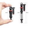 Greendhat RC Piggyback Shock Absorber Kit Aluminum Truck Accessory 90/100/110/120mm for 1:10 Axial SCX10 RC Rock Crawlers ( Color : 110mm 2PCS ) view 4