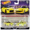Hot Wheels Premium Car Culture 2-Pack Nissan Z Proto and Nissan Fairlady Z view 1