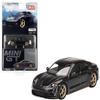 MINI GT 1/64 Porsche Taikan Turbo S Vulcano Gray Metallic (Right Handle) Finished Product view 1