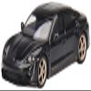 MINI GT 1/64 Porsche Taikan Turbo S Vulcano Gray Metallic (Right Handle) Finished Product view 3