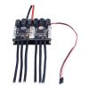FLIPSKY Electronic Speed Controller for RC Ship Boat Dual FSESC4.20 100A (Based on ESC 4.20) with Anodized Aluminum Heatsink Open Sourse Project ESC DIY Part for Electric Skateboard view 1