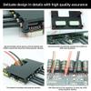 FLIPSKY Electronic Speed Controller for RC Ship Boat Dual FSESC4.20 100A (Based on ESC 4.20) with Anodized Aluminum Heatsink Open Sourse Project ESC DIY Part for Electric Skateboard view 4