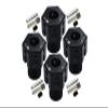 GPM 16Pcs Set Upgrades Aluminum 7075-T6 Hex Adapters (+6.5Mm) for 1/8 4WD Sledge Monster Truck (95076-4) Rc Cars view 1