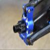 GPM 16Pcs Set Upgrades Aluminum 7075-T6 Hex Adapters (+6.5Mm) for 1/8 4WD Sledge Monster Truck (95076-4) Rc Cars view 3