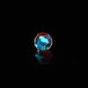 YONGERN 18mm Light Prism Photo Jewelry Irregular Seven-Color Crystal Cube Valentine's Day Gift for Girlfriend view 1