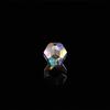 YONGERN 18mm Light Prism Photo Jewelry Irregular Seven-Color Crystal Cube Valentine's Day Gift for Girlfriend view 2