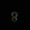 YONGERN 18mm Light Prism Photo Jewelry Irregular Seven-Color Crystal Cube Valentine's Day Gift for Girlfriend view 4