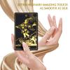 ACELION Original Tarot Card Set with Guide, 78 Pieces of Tarot Cards with Gold foil on The Surface Fortune-Telling Game, Tarot for Beginners view 3