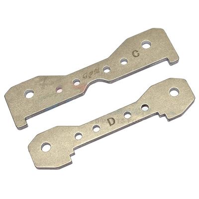 GPM for TRAXXAS 1/8 4WD Sledge Monster TRUCK-95076-4