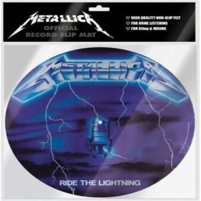 Metallica-Ride The Lightning