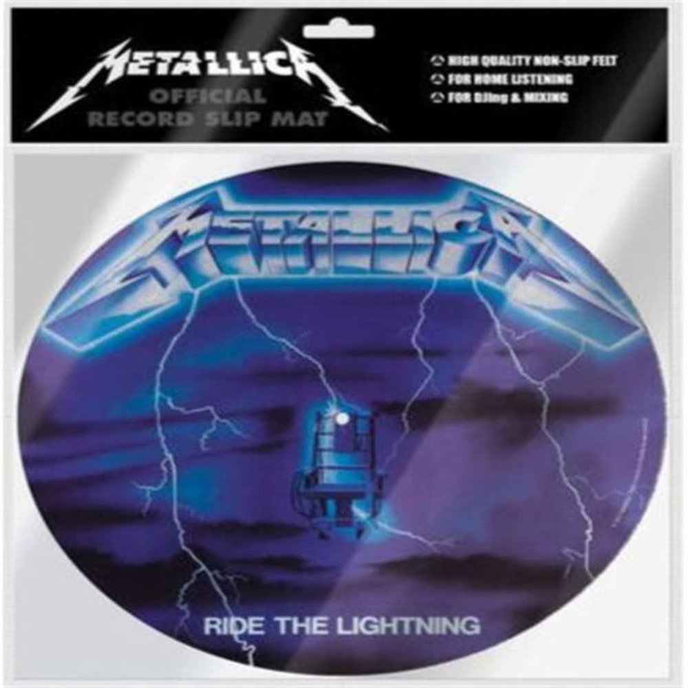 Metallica-Ride The Lightning