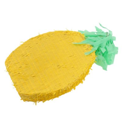 Pineapple Pinata Pinata Luau Party Decorations Pineapple Chocolate Filled Decor Fruit Party Decorations Hawaiian Mexican Decor