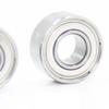 2PCS SMR52ZZ CB Air Bearing 2 * 5 * 2.5mm ABEC-7 Stainless Steel Hybrid Ceramic Fishing Reels Bearings MR52zz SMR52-2Z Accessories view 2